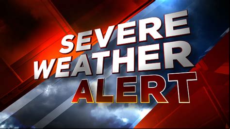 severe weather alerts near me